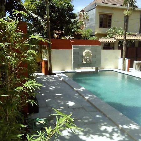 Merpati - Studios Sanur Exteriér fotografie