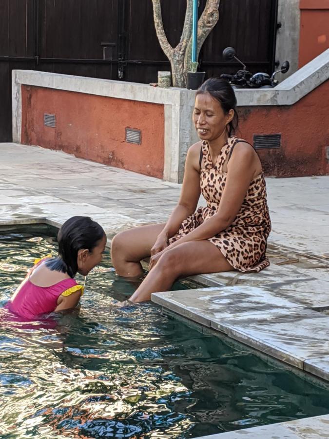 Merpati - Studios Sanur Exteriér fotografie