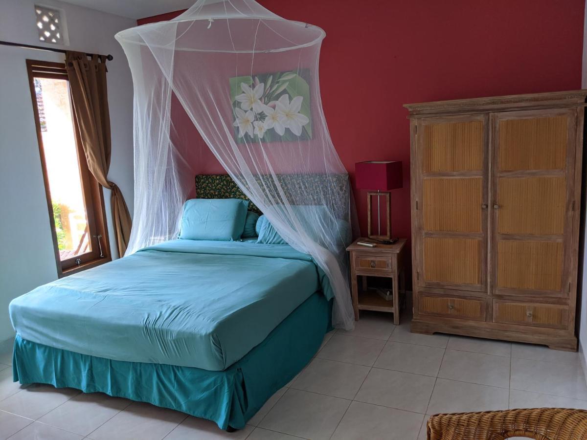 Merpati - Studios Sanur Exteriér fotografie