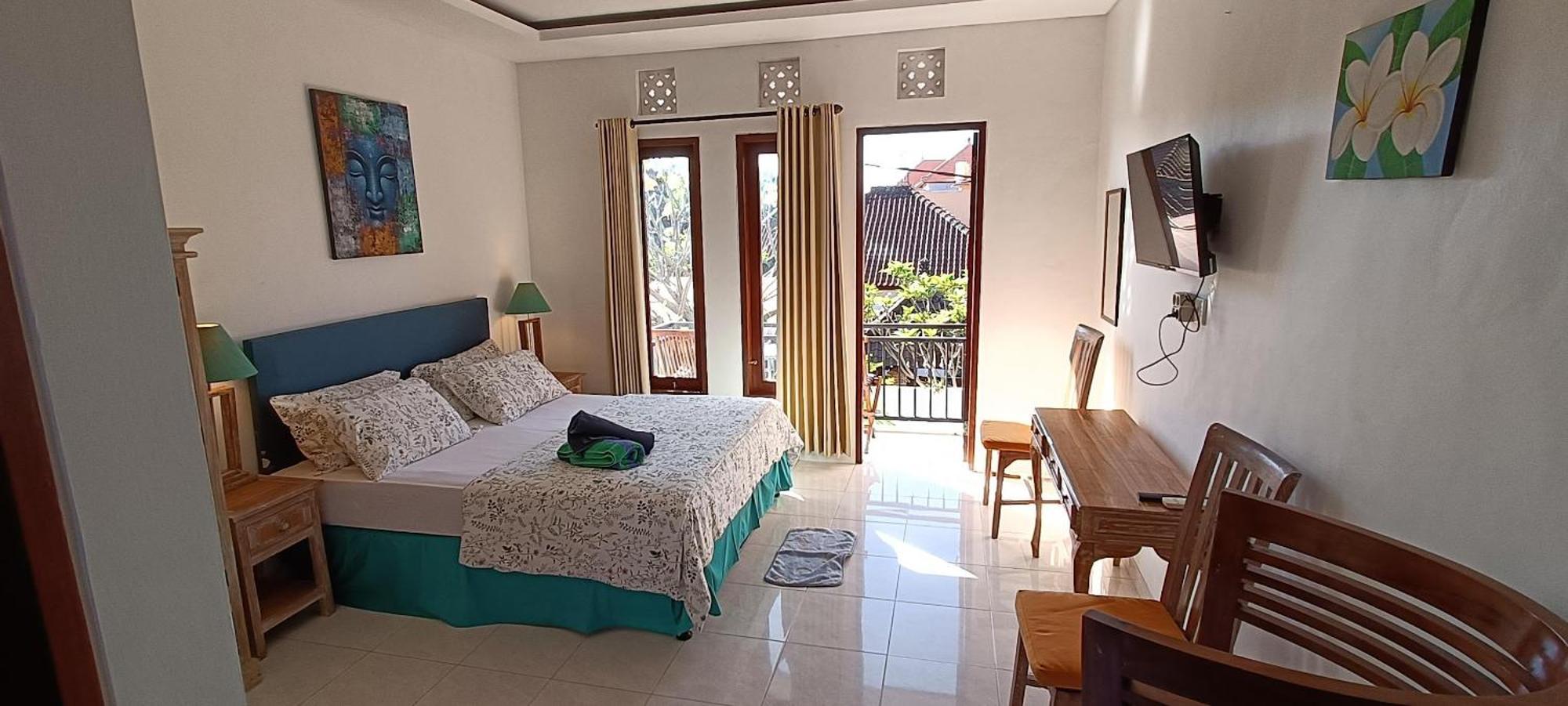 Merpati - Studios Sanur Exteriér fotografie