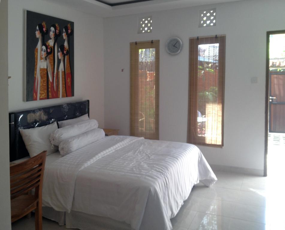 Merpati - Studios Sanur Exteriér fotografie