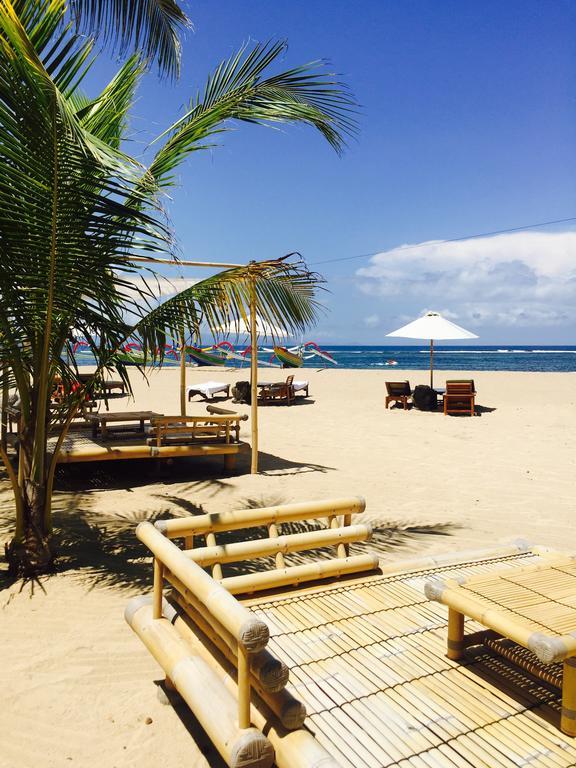 Merpati - Studios Sanur Exteriér fotografie