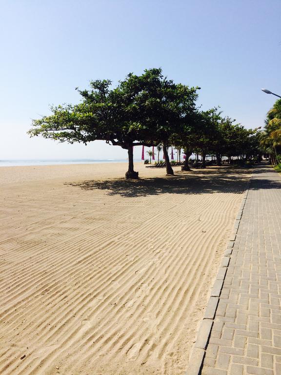 Merpati - Studios Sanur Exteriér fotografie
