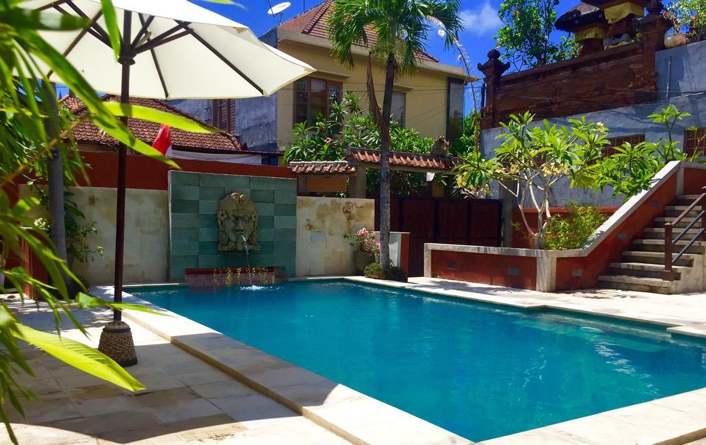 Merpati - Studios Sanur Exteriér fotografie