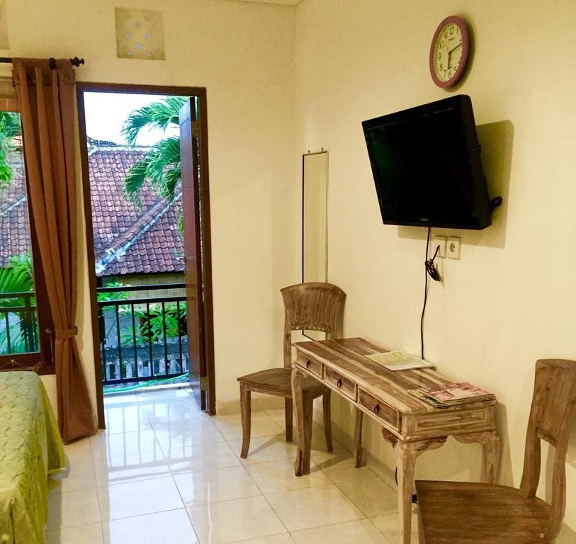 Merpati - Studios Sanur Exteriér fotografie