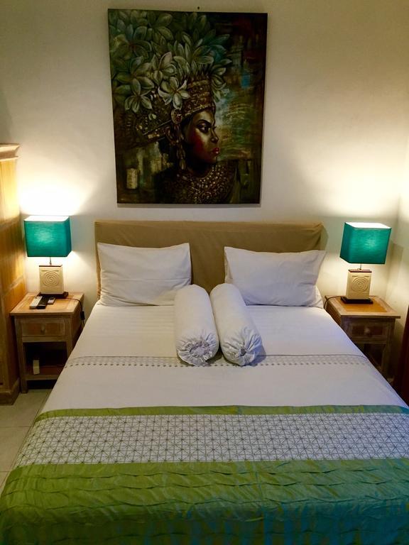 Merpati - Studios Sanur Exteriér fotografie