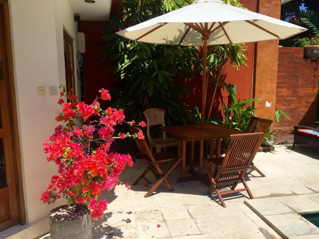 Merpati - Studios Sanur Exteriér fotografie