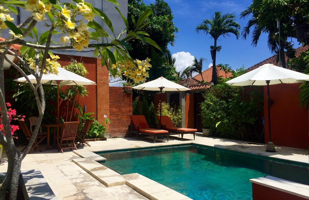 Merpati - Studios Sanur Exteriér fotografie