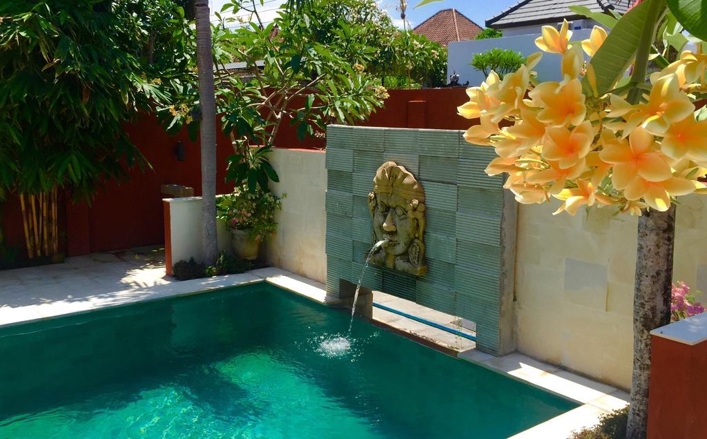 Merpati - Studios Sanur Exteriér fotografie