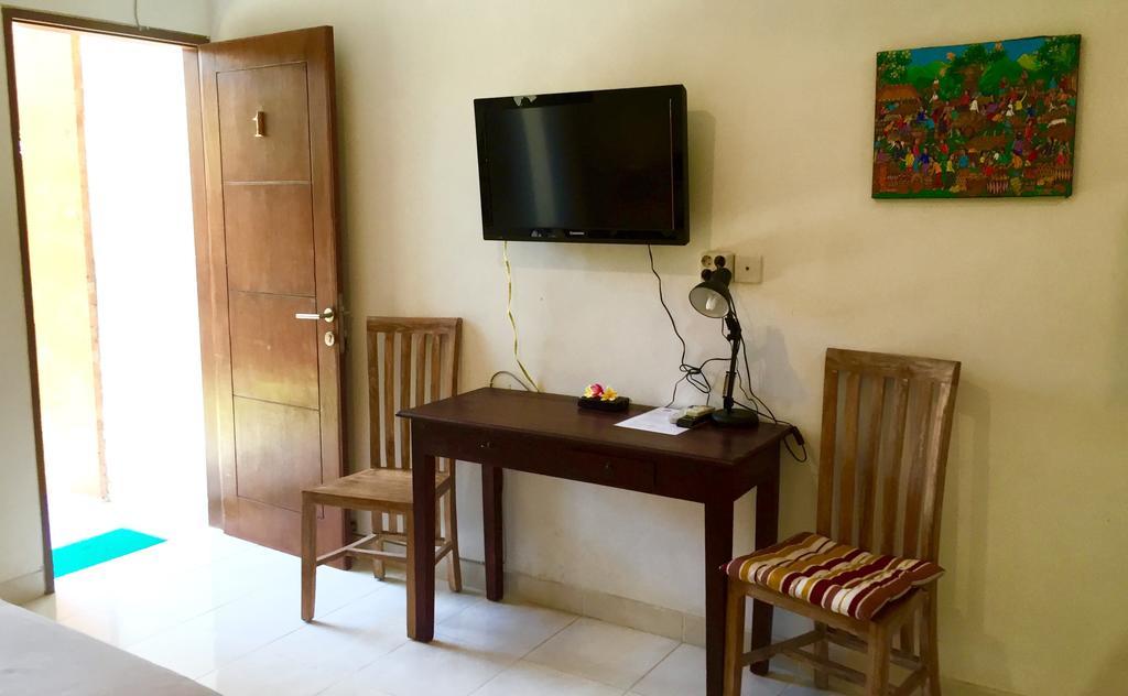Merpati - Studios Sanur Exteriér fotografie