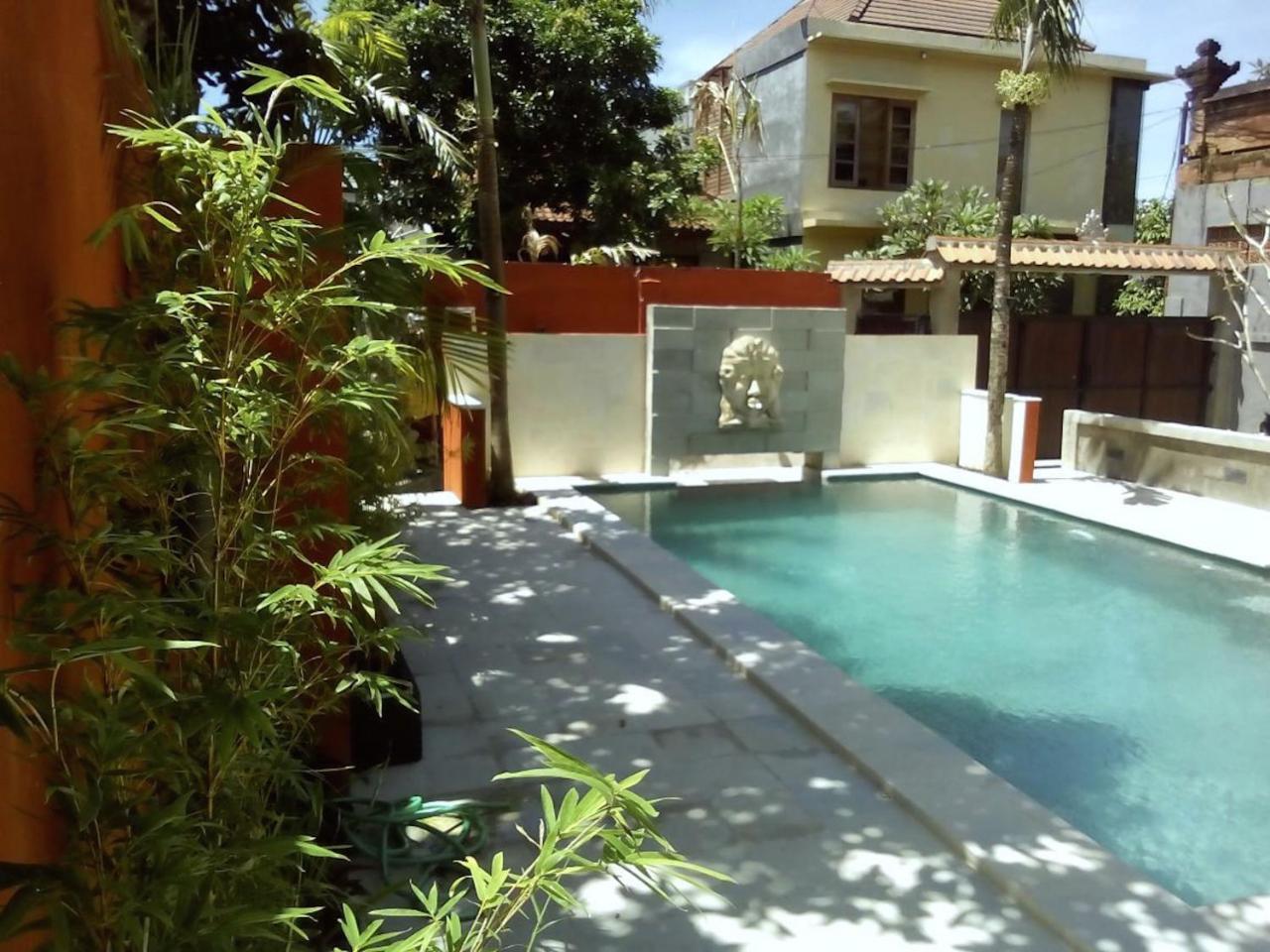 Merpati - Studios Sanur Exteriér fotografie
