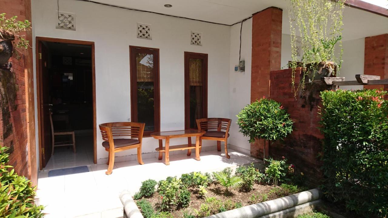 Merpati - Studios Sanur Exteriér fotografie